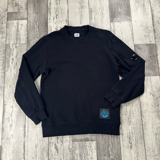 SALE! CP Company Lens Sweater - Medium