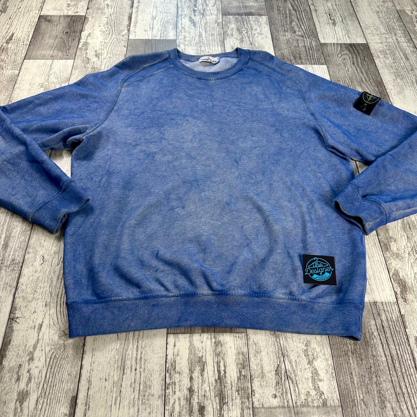 Stone Island A/W ‘20 Dust Sweatshirt - 3XL