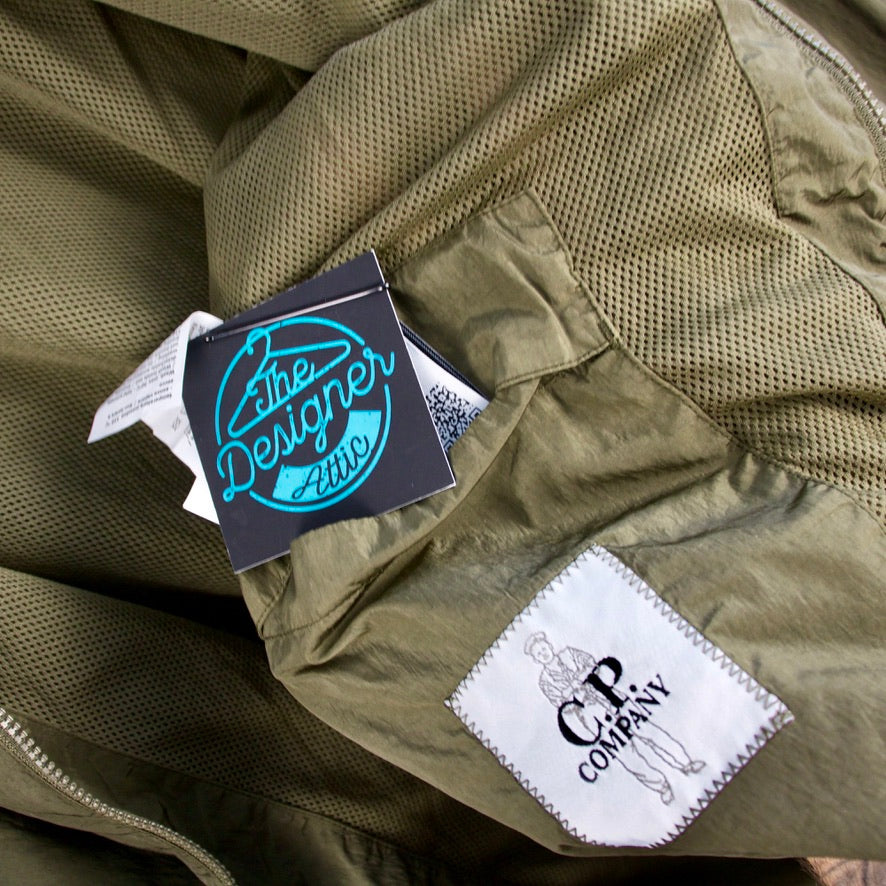 CP Company Chrome R Overshirt - Medium