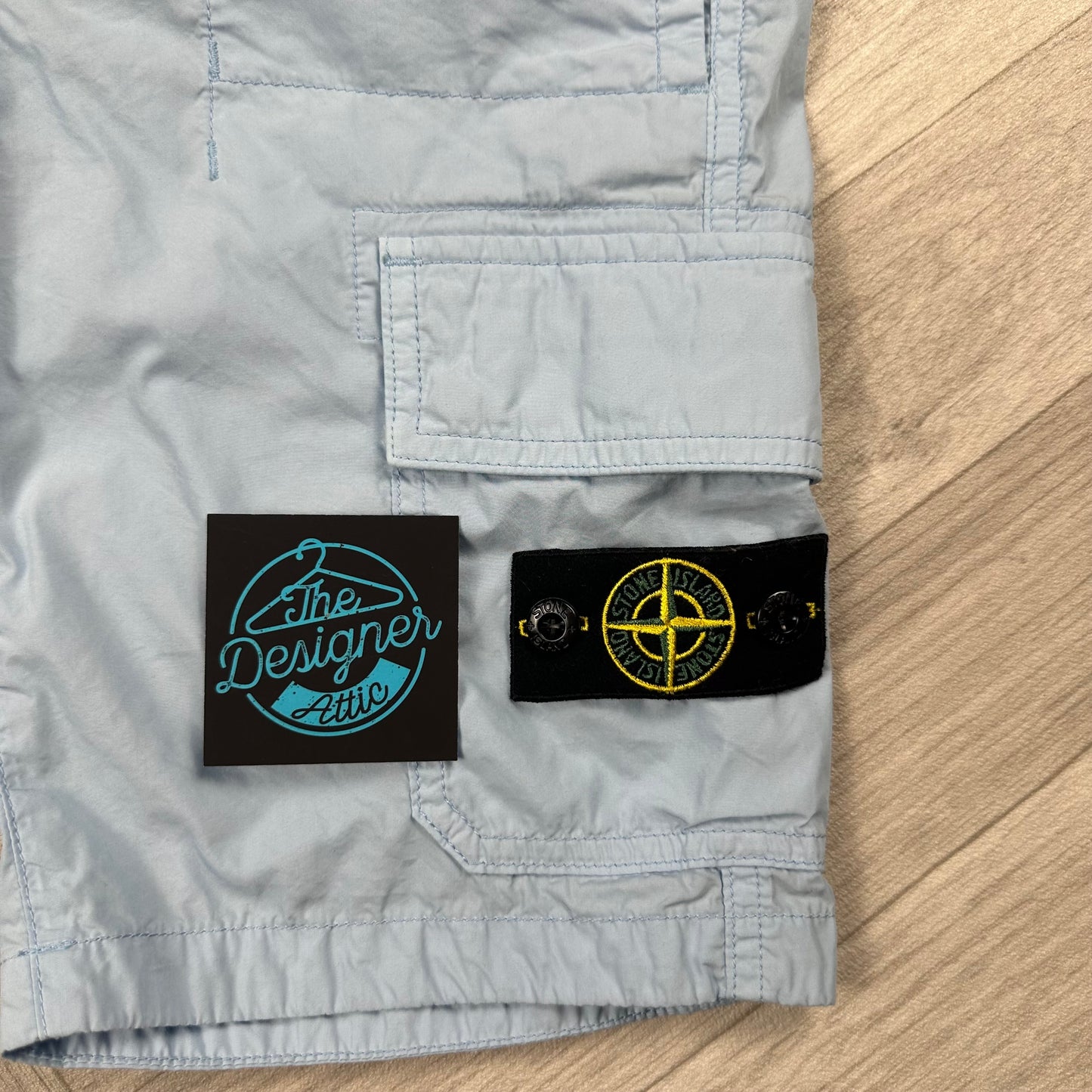 Stone Island Cargo shorts SS24 - Age 8