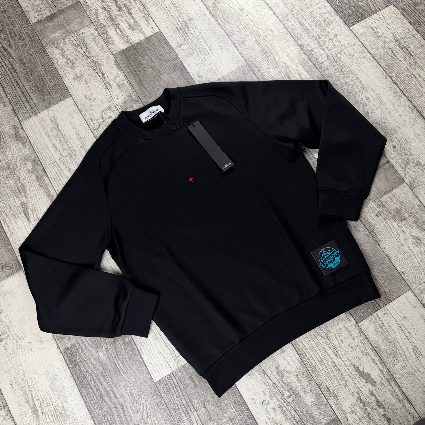 Stone Island S/S ‘21 Marina Sweater - Small / Medium