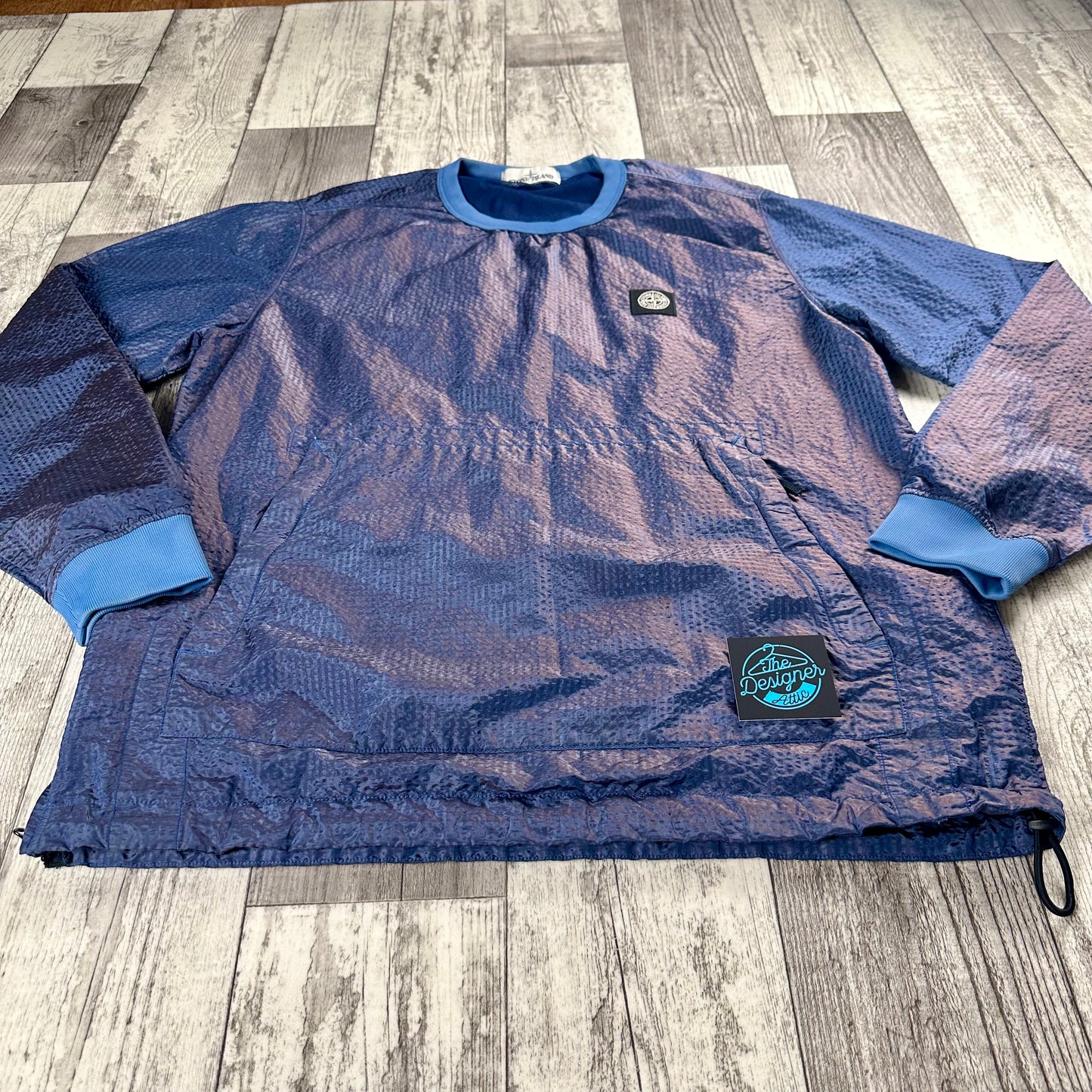 Stone Island Polyframe Sweatshirt - ExL