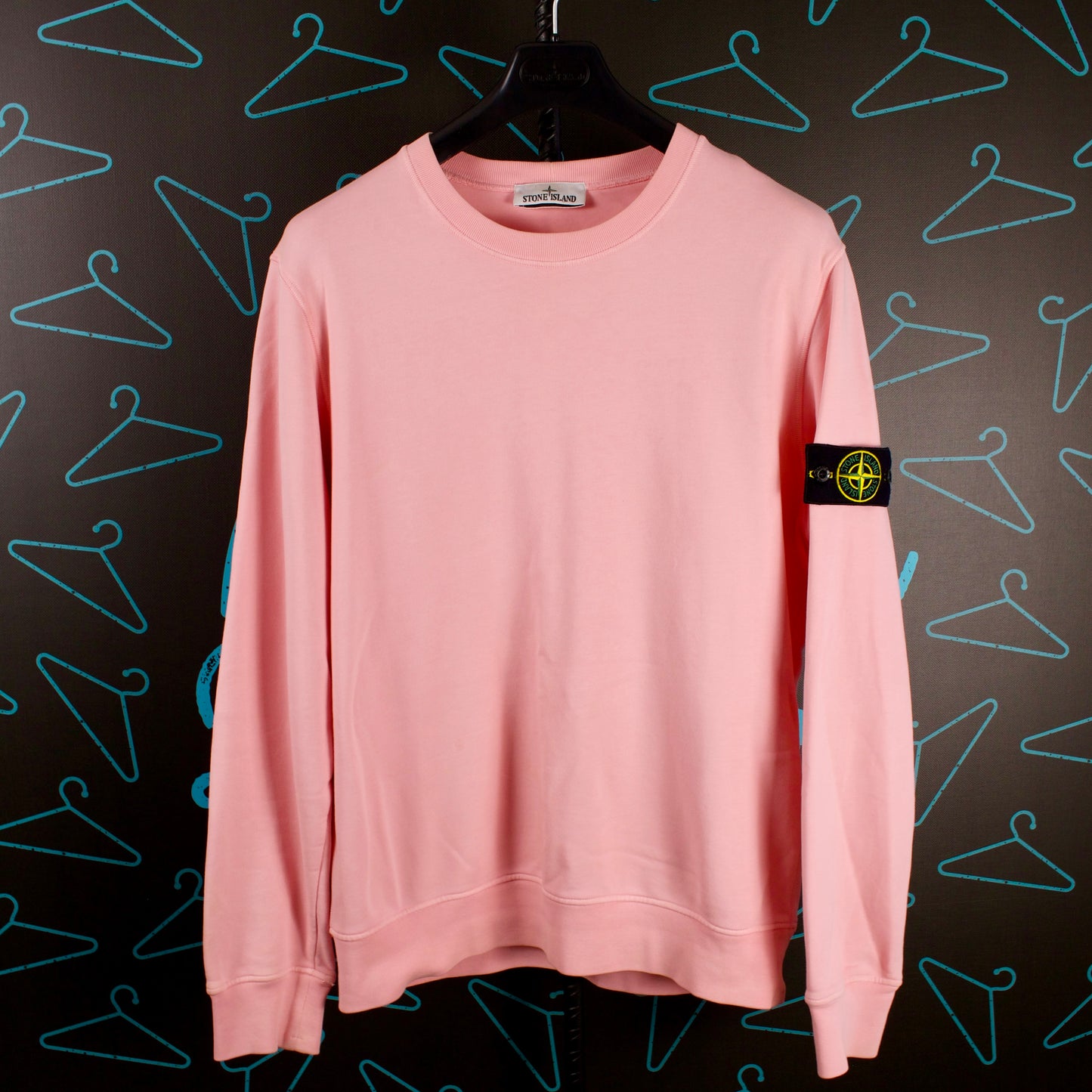 Stone Island S/S '23 Sweater - Large