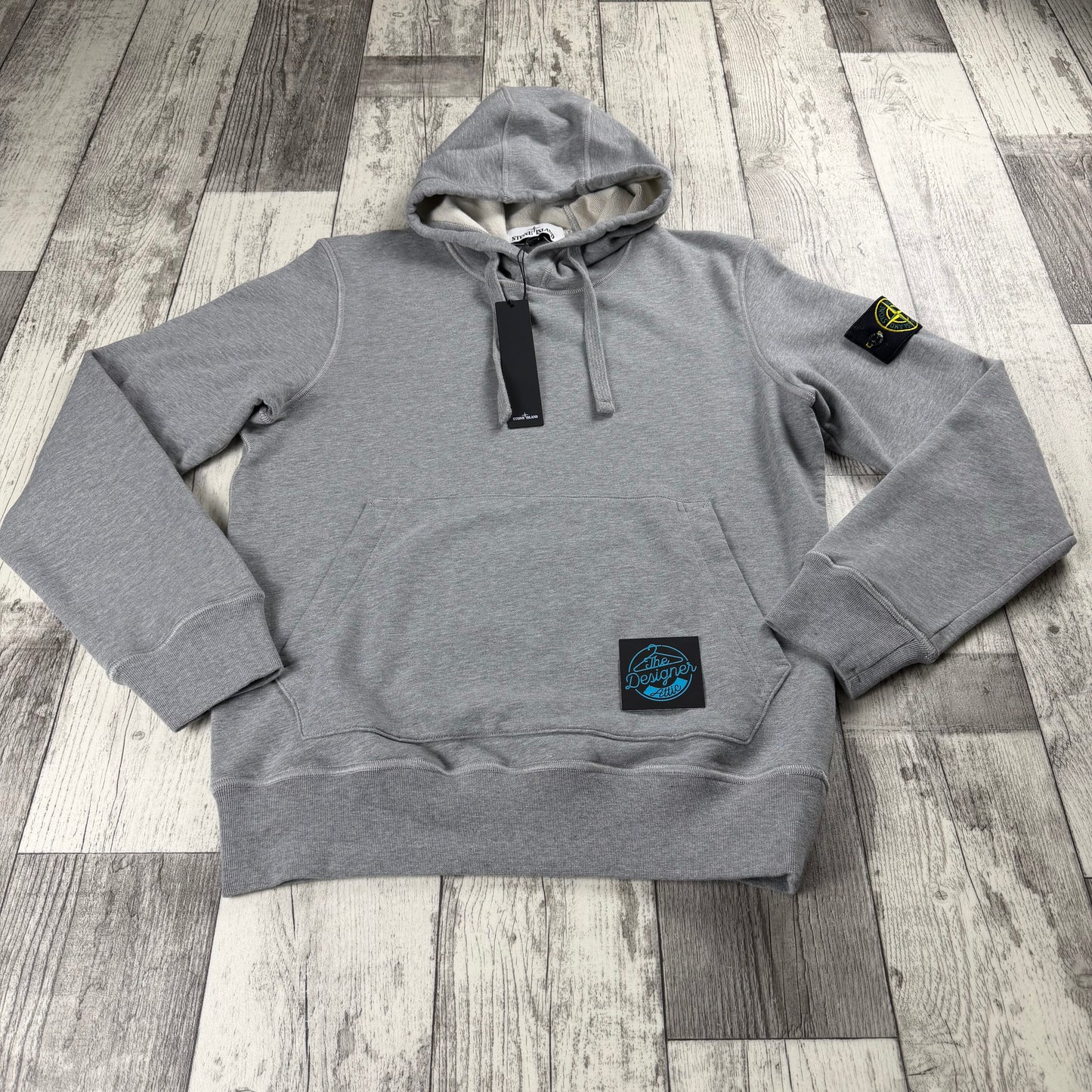 Stone Island S/S ‘21 Hoodie - Small / Medium