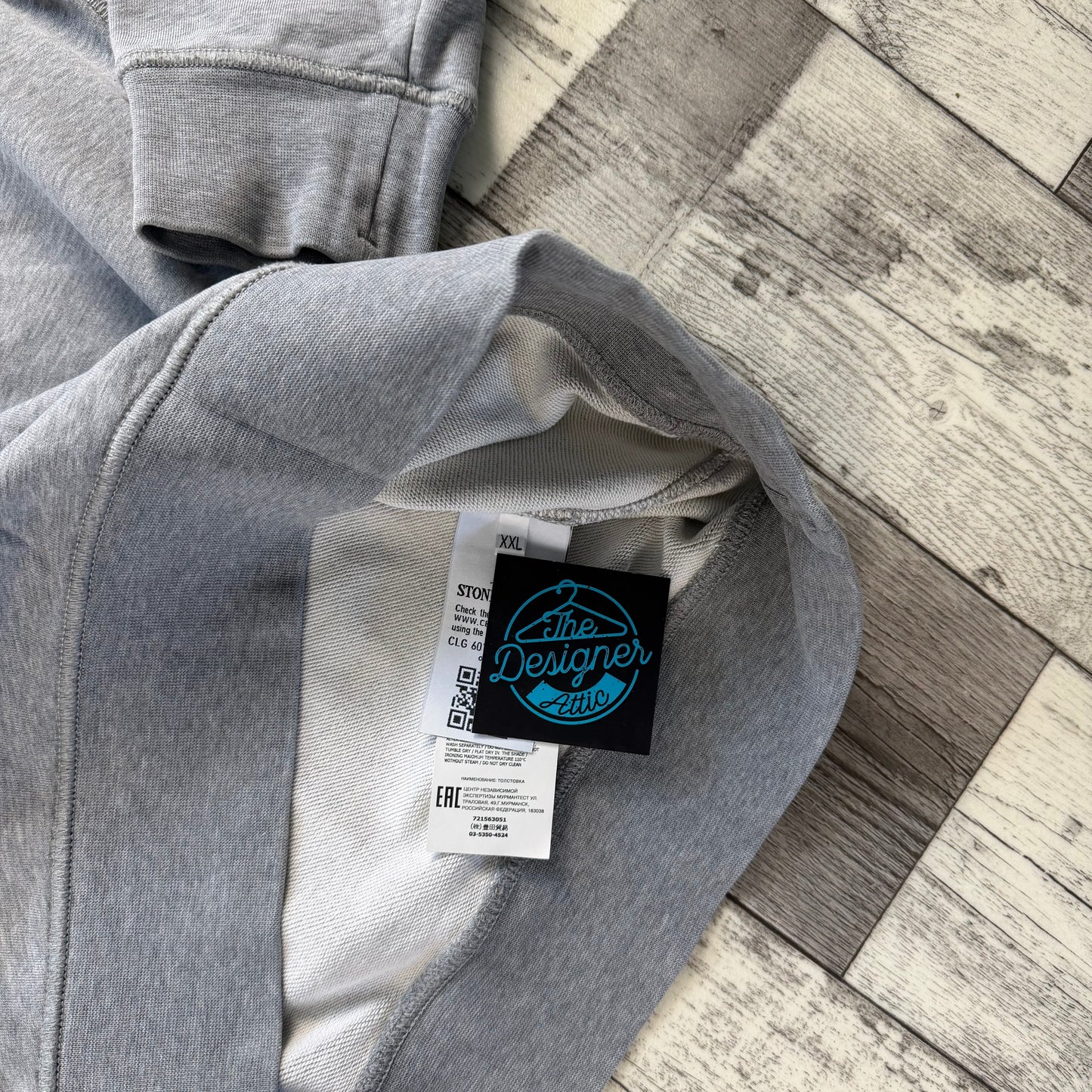 Stone Island S/S ‘20 sweater - 2XL