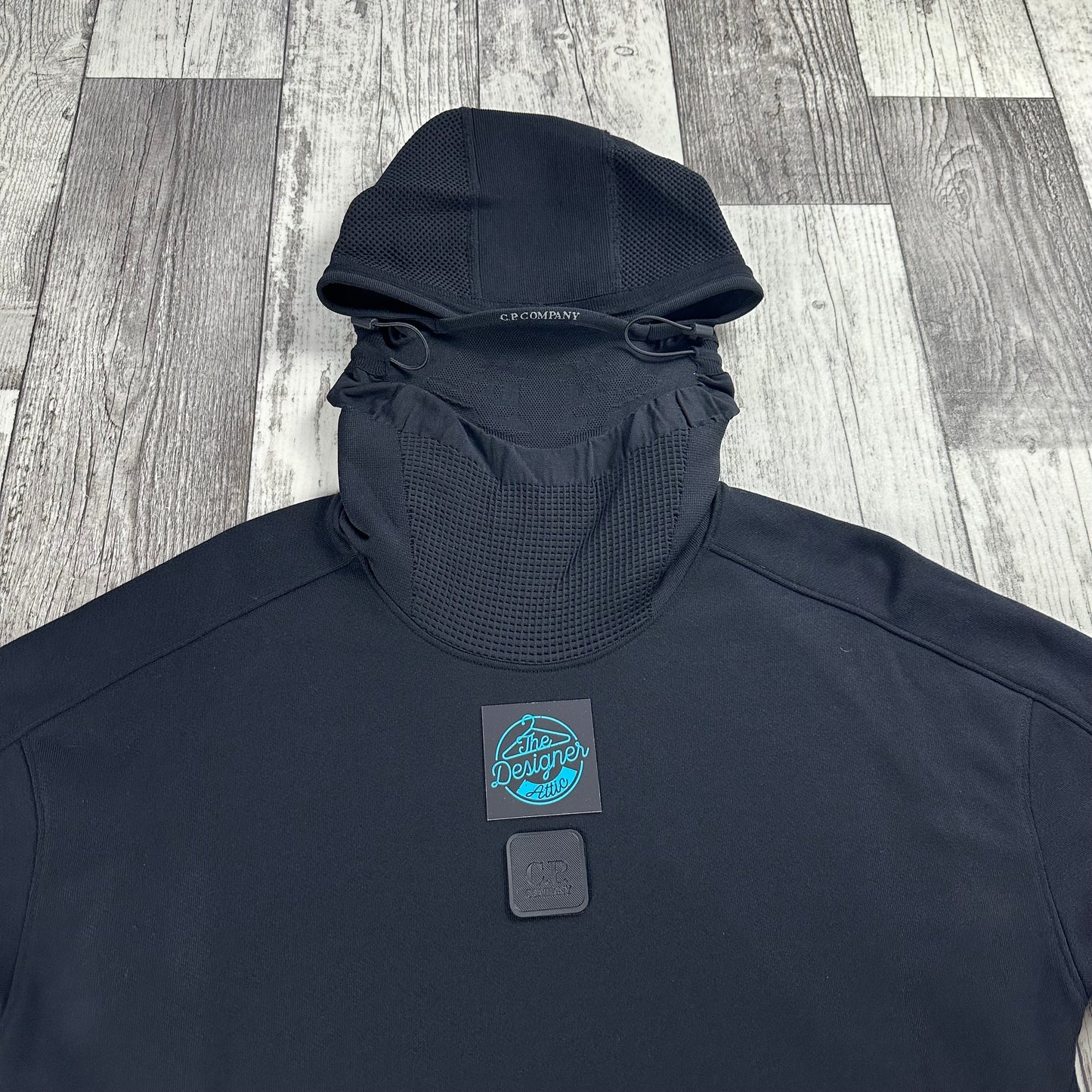 CP Company Metropolis Hoodie - Medium