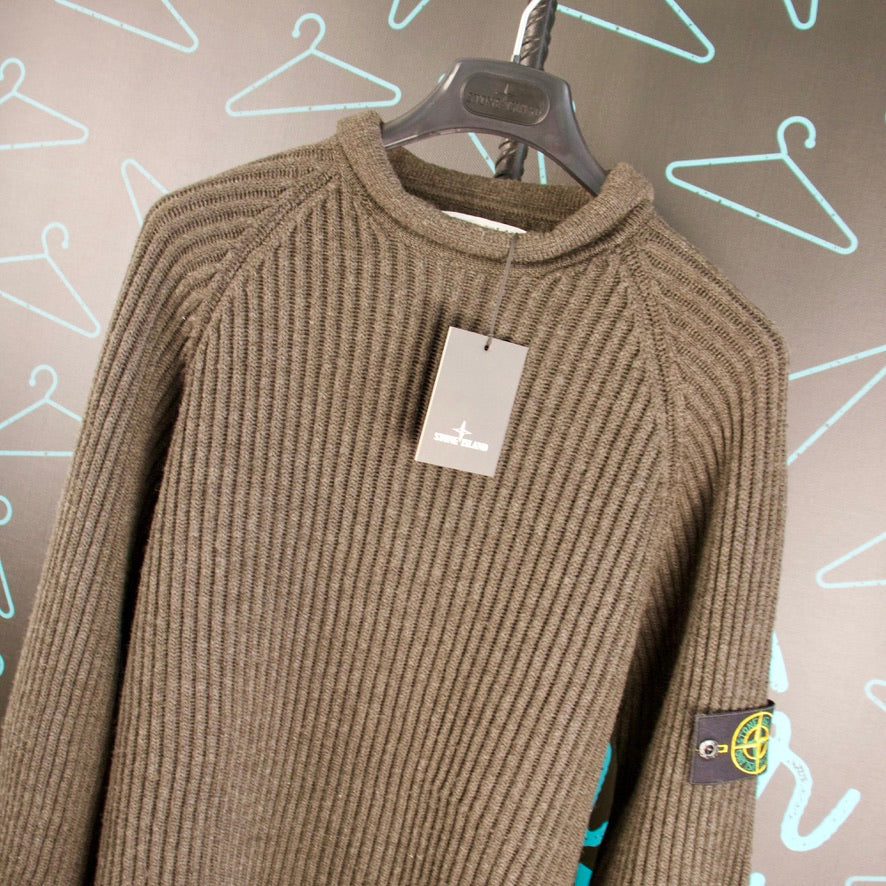 SALE! Stone Island A/W ‘01 Wool Jumper - ExL