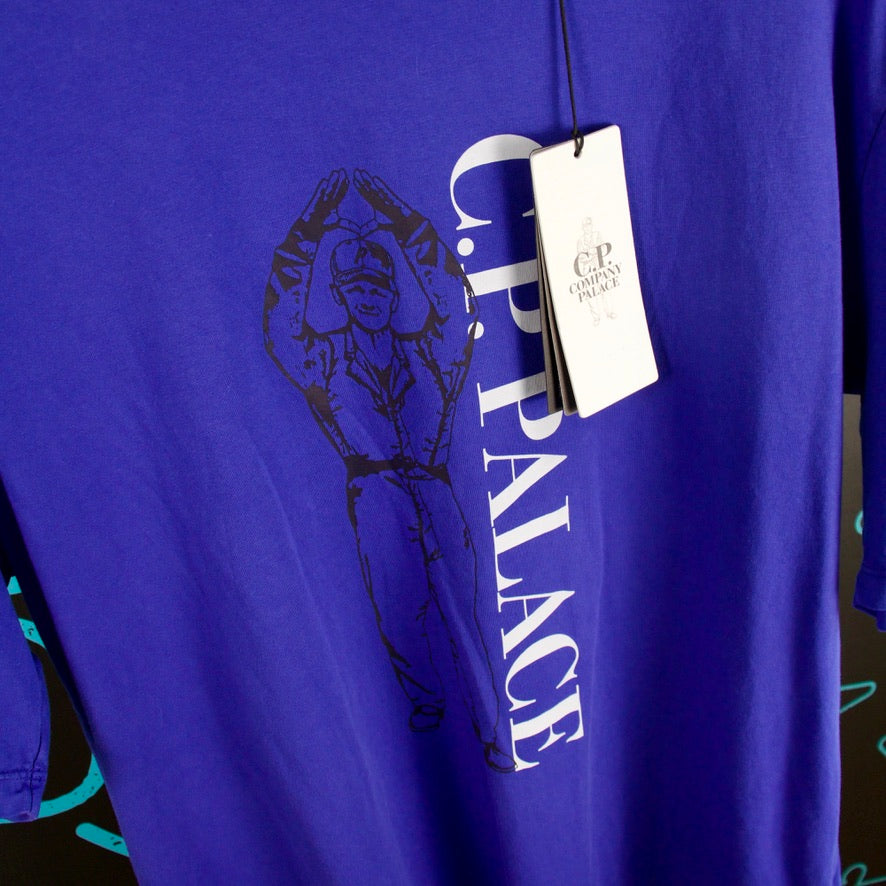 CP Company x Palace T-Shirt - Large