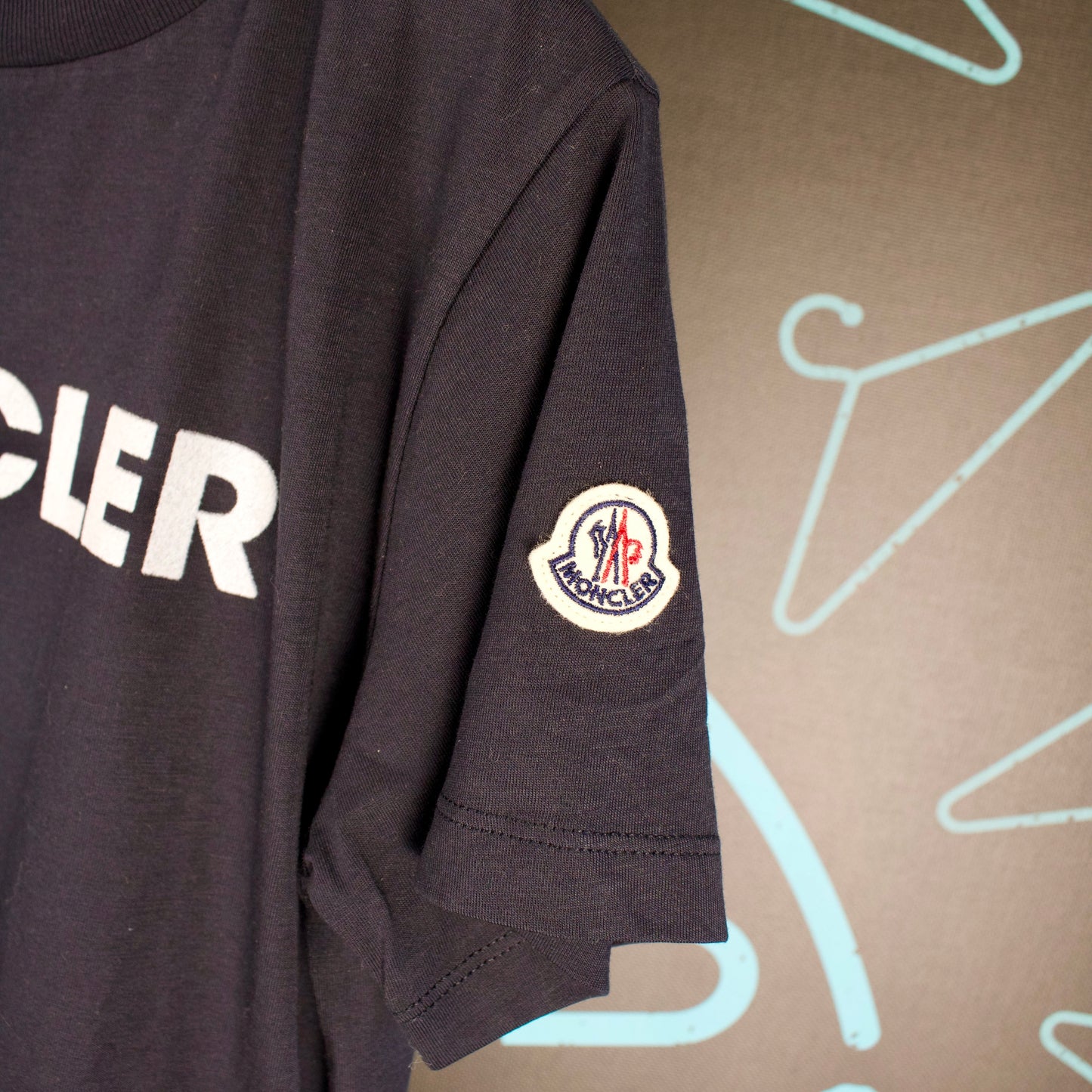 Kids Moncler T-Shirt - Age 10