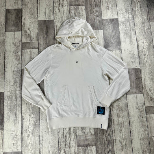 CP Company Cars and Comics Hoodie - Medium
