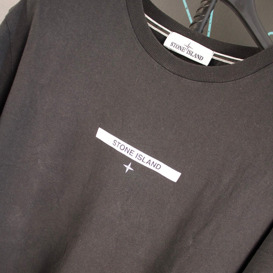 SALE! Stone Island A/W ‘21 Marina T-Shirt - Medium