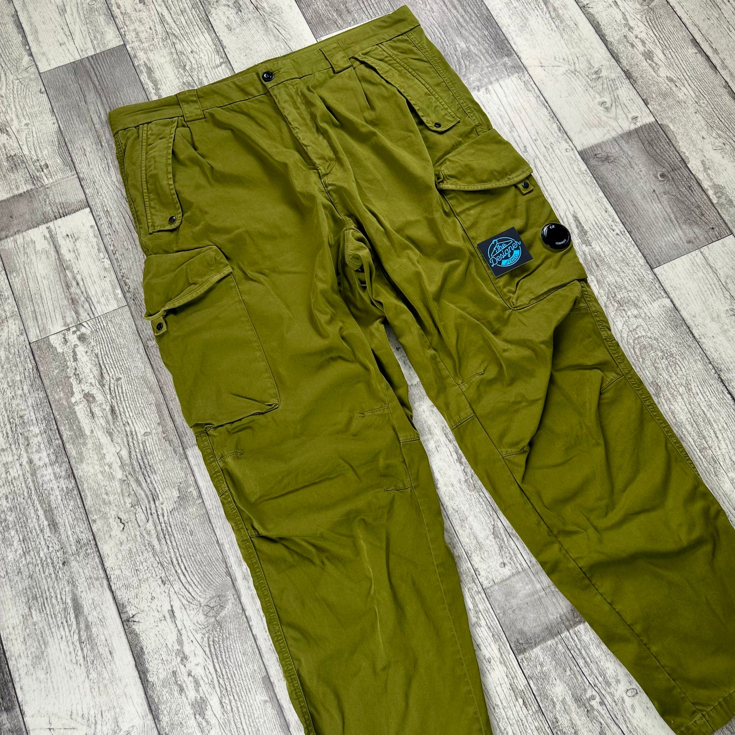 CP Company Pocket cargos - 2XL