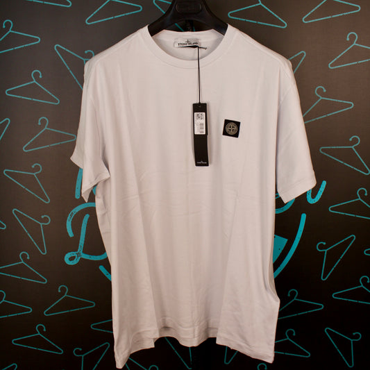 Stone Island S/S '26 Patch T-Shirt - 2XL
