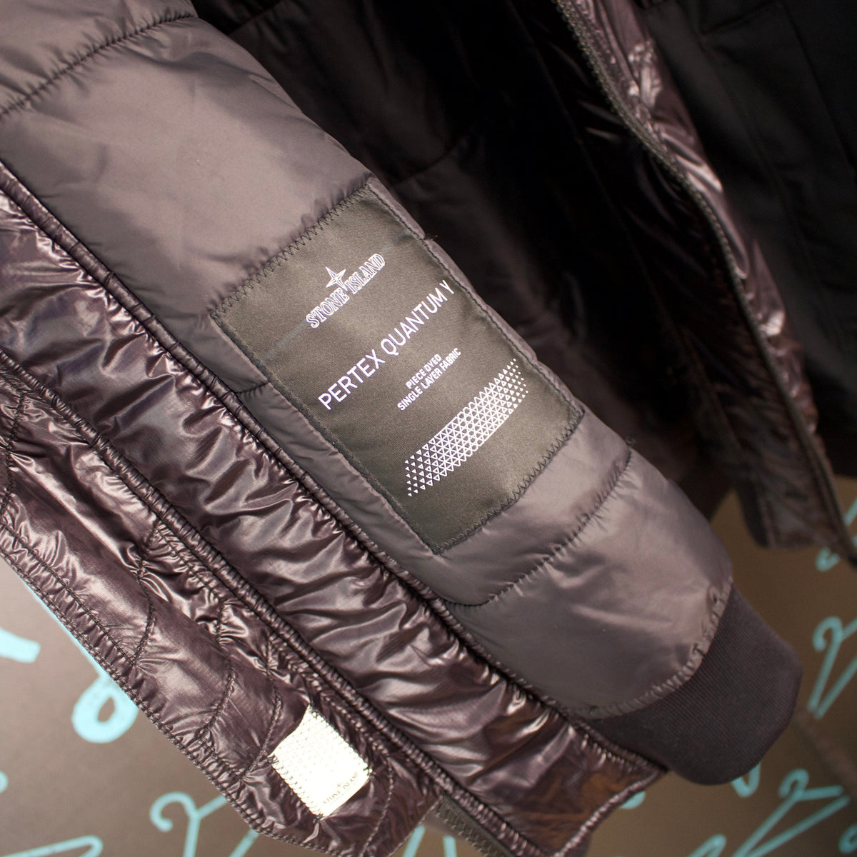 Stone Island Shadow Project Pertex Quantum Y - 2XL