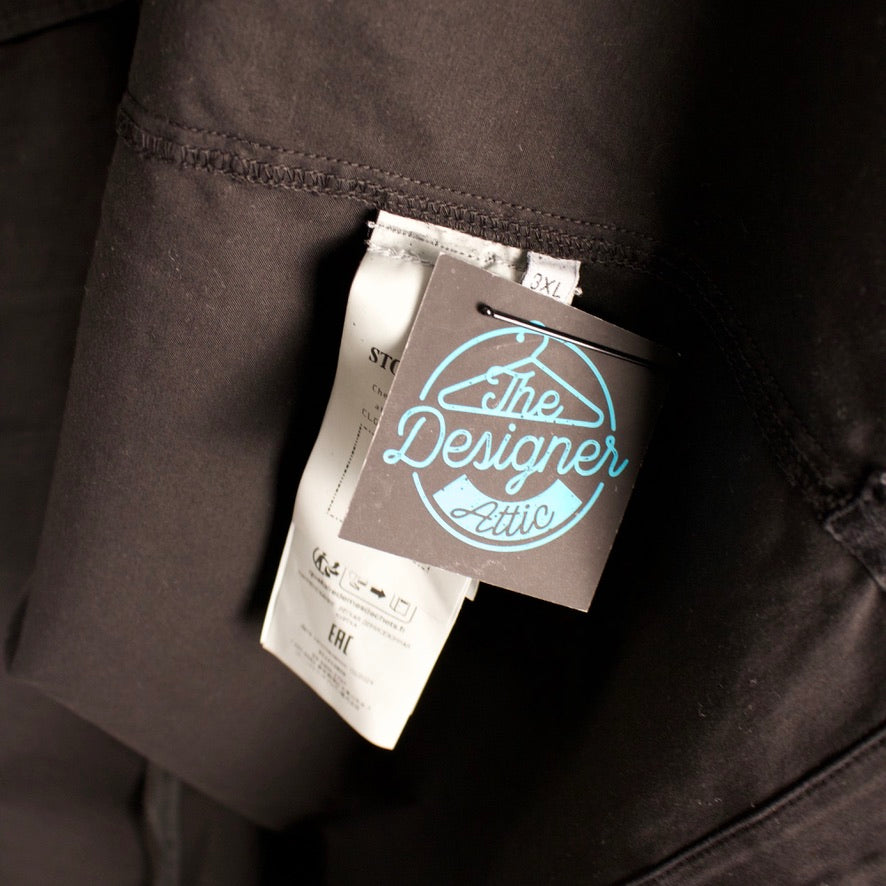 Stone Island A/W '24 Raso Overshirt - 2XL