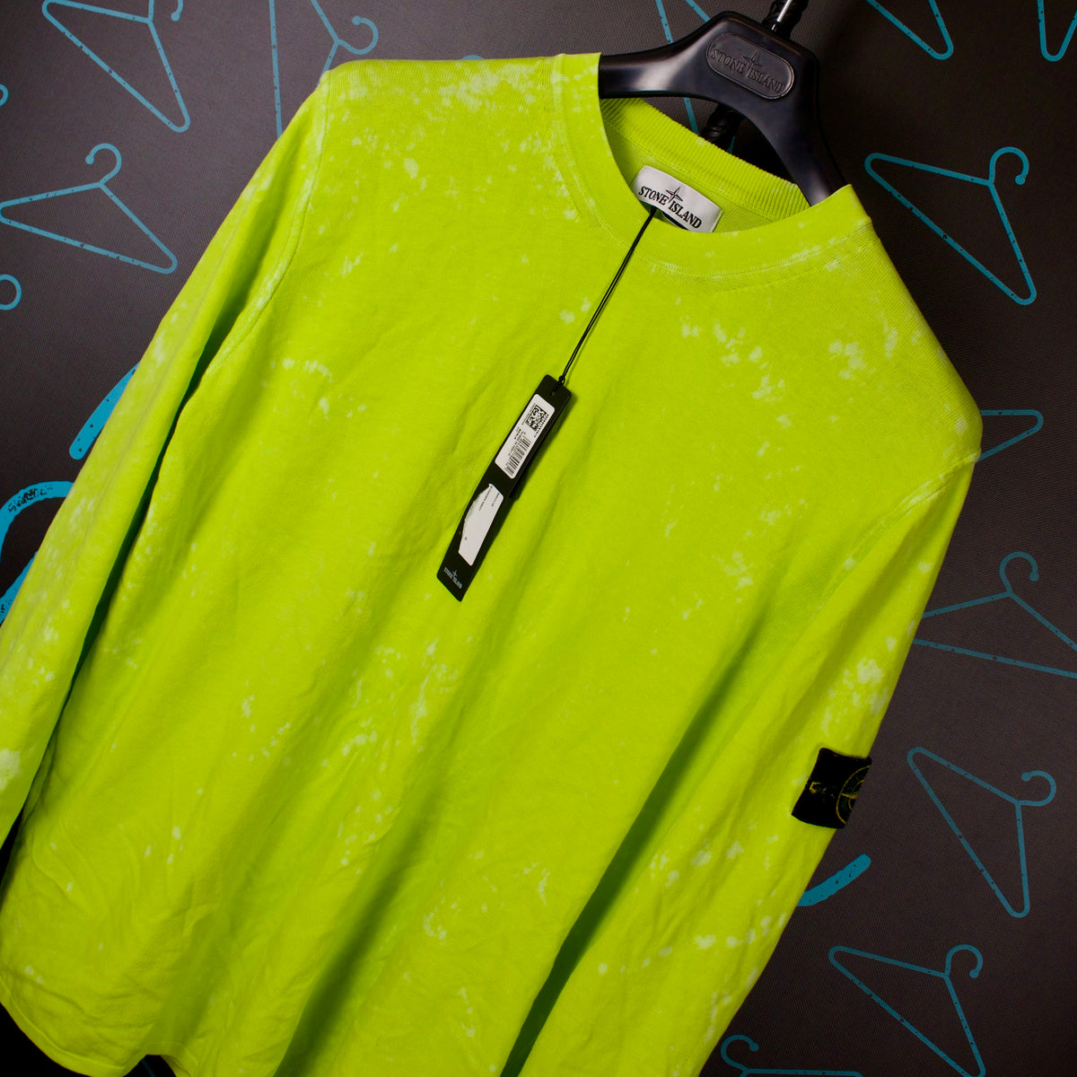 Stone Island S/S ‘22 OVD Sweater - ExL