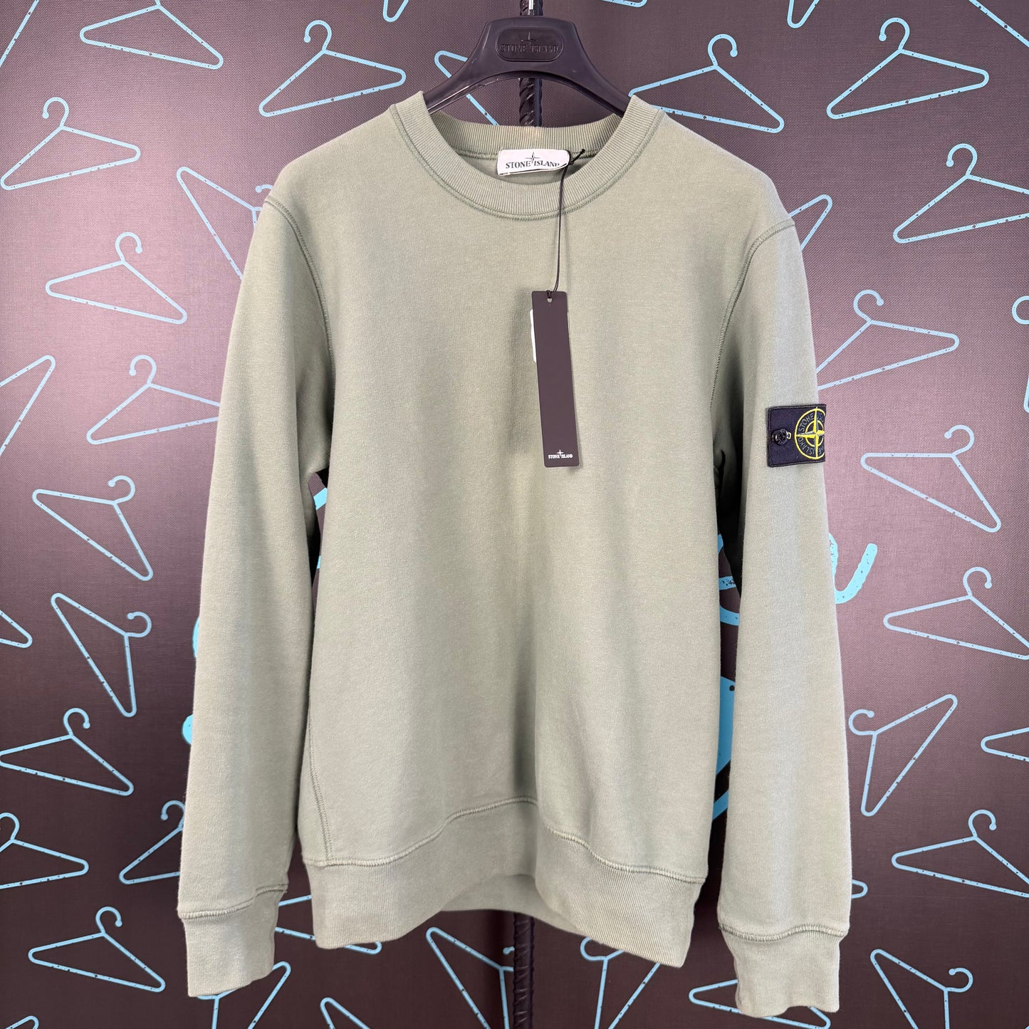 Stone Island A/W ‘20 Sweater - Large