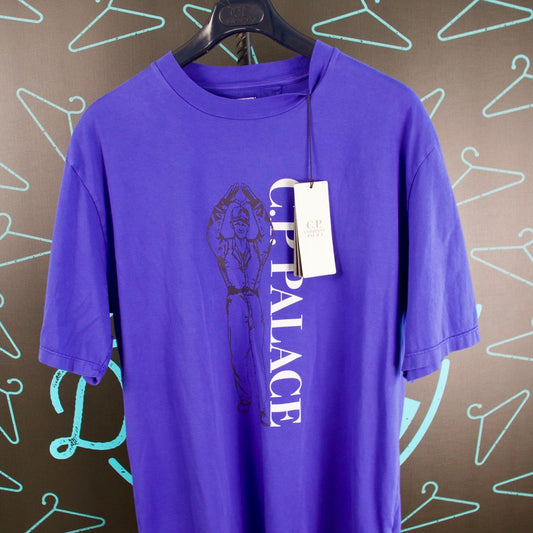 CP Company x Palace T-Shirt - Large