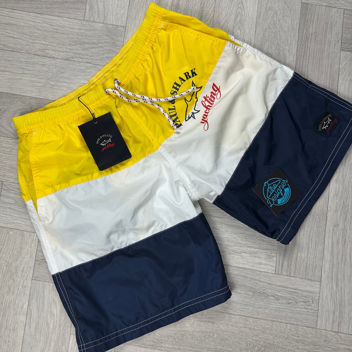 Paul & Shark Swim shorts - Age 14