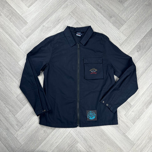 Paul & Shark Overshirt - Age 12