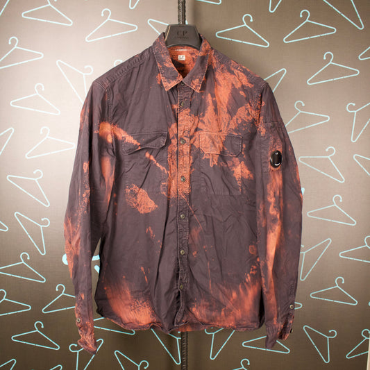 CP Company 'Meteor' Overshirt  - Large