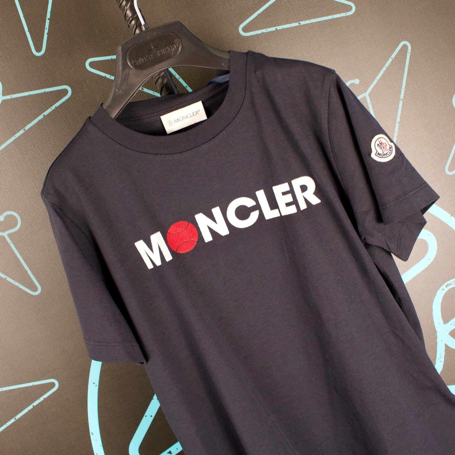 Kids Moncler T-Shirt - Age 10