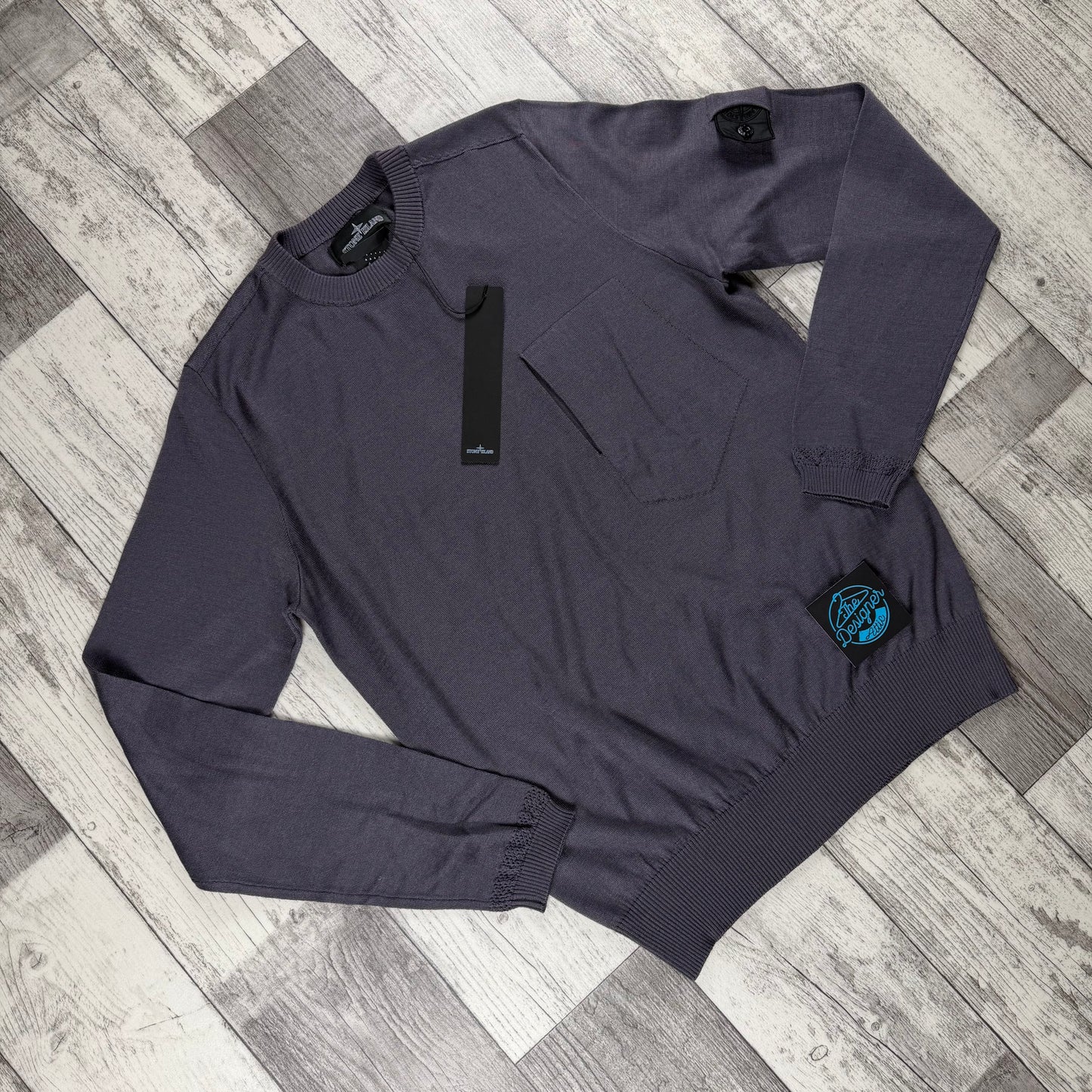 Stone Island Shadow Project Sweater - Small
