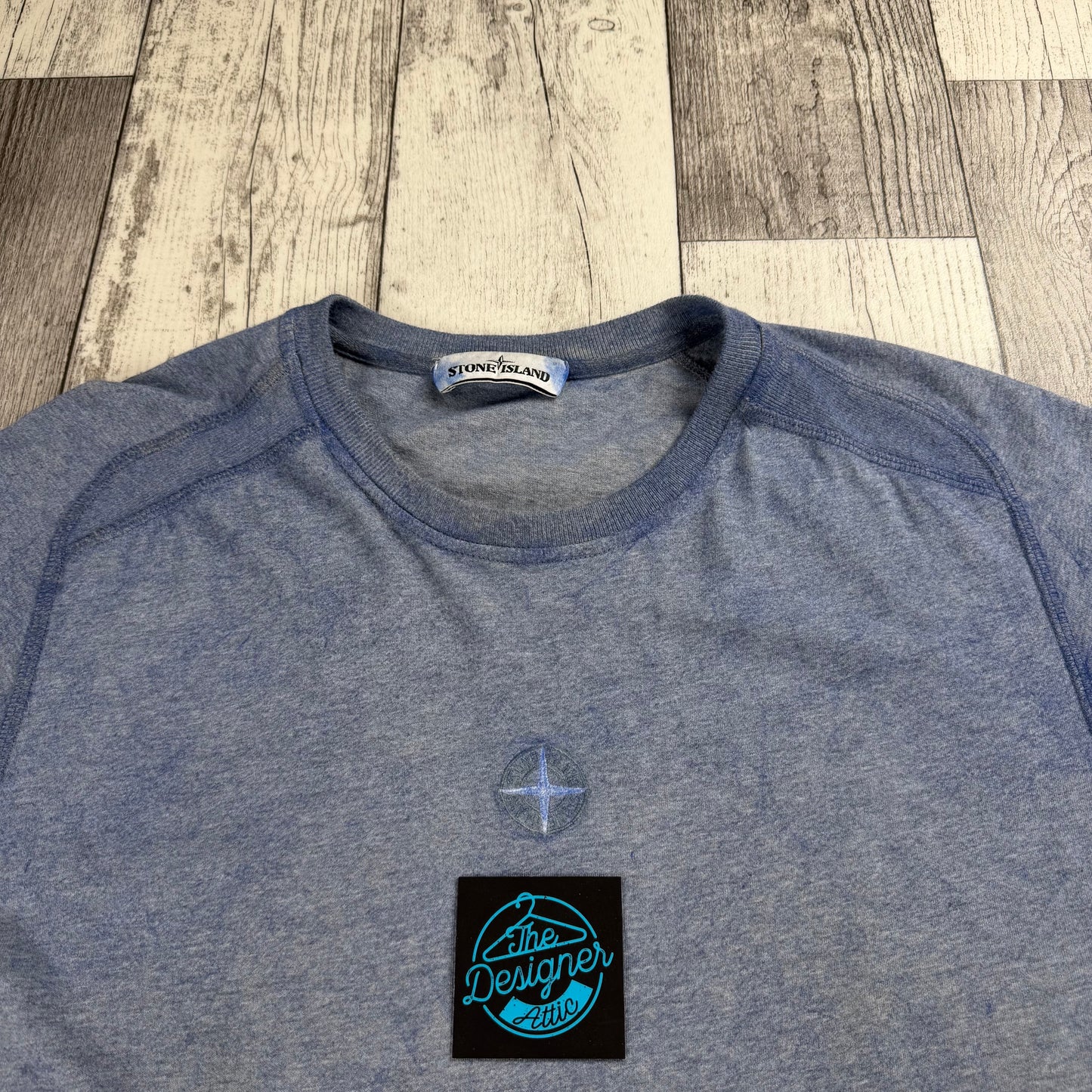 Stone Island Dust T-Shirt - Large