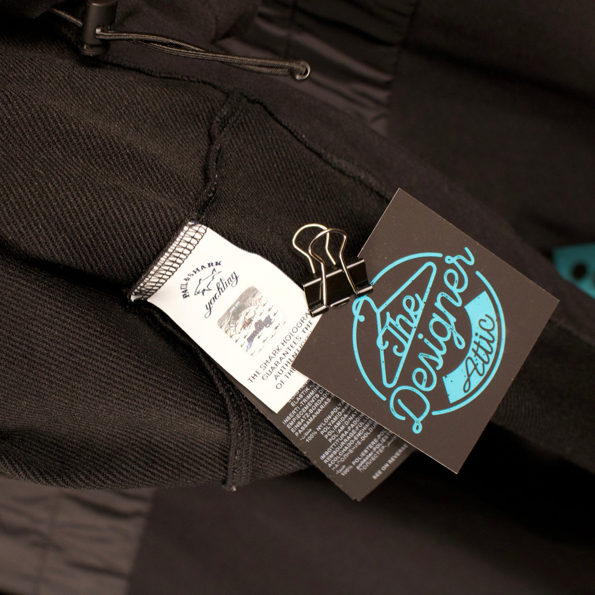 Paul & Shark Full Zip Sweater - Large / ExL