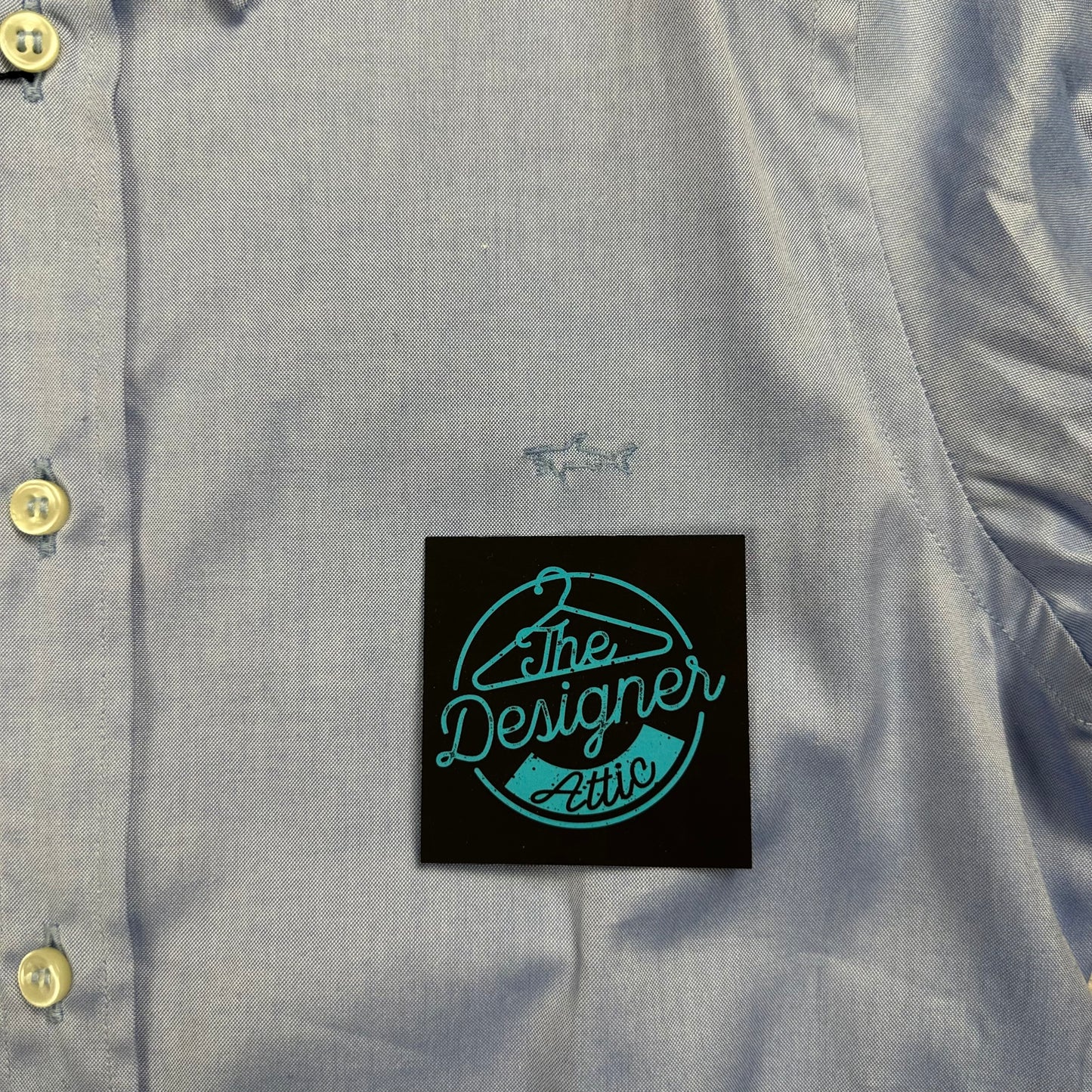 Paul & Shark Embroidered Shirt - Age 8