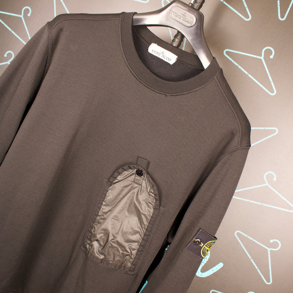 Stone Island Pocket Sweater - ExL / 2XL