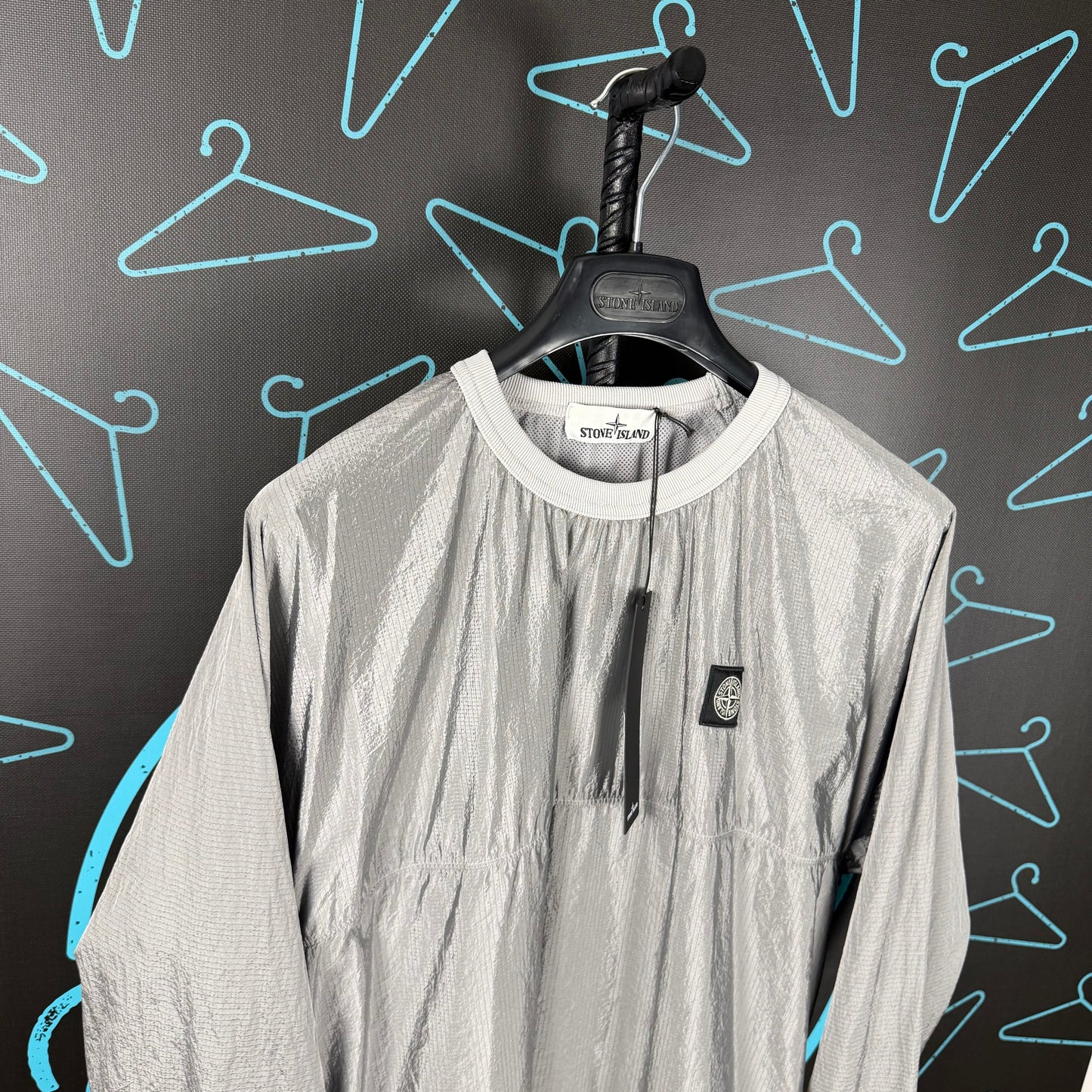 Stone Island Micro Reps sweat - ExL