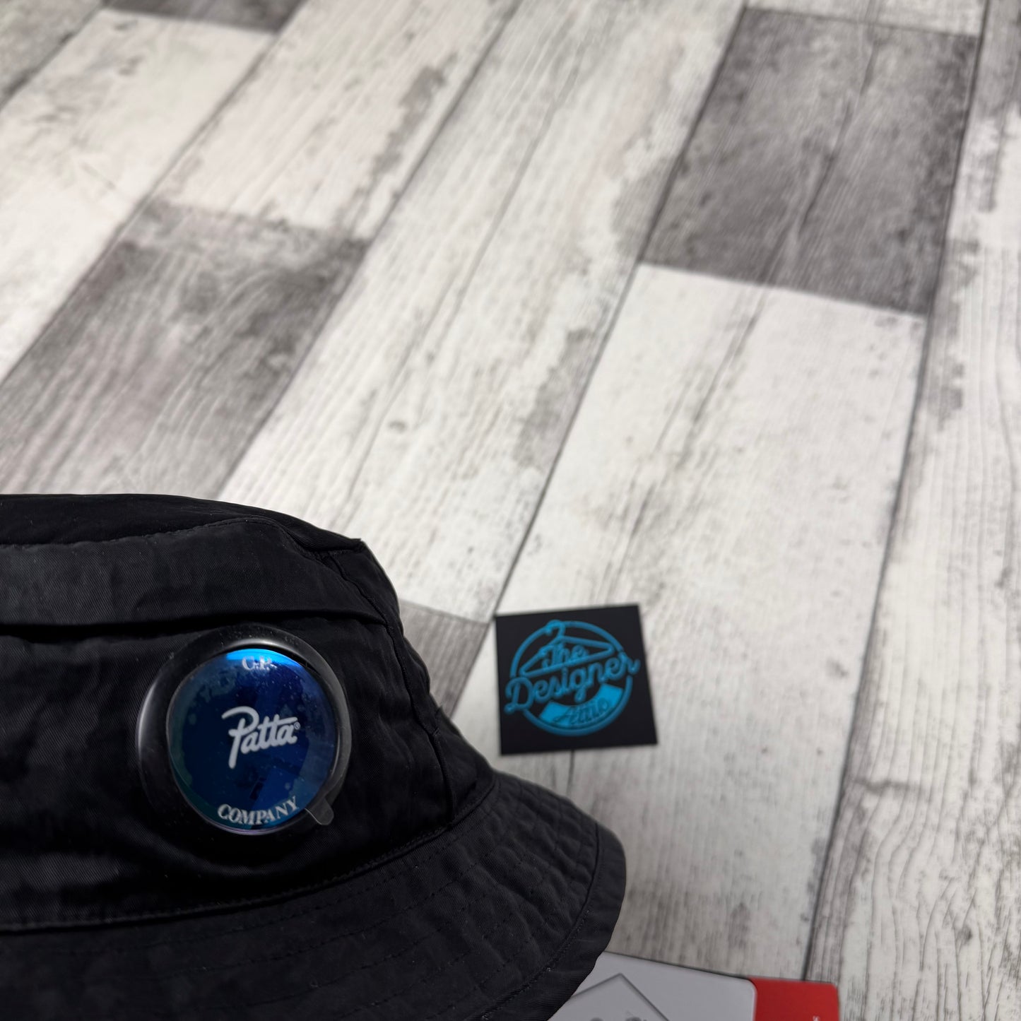 CP Company x Patta Bucket Hat