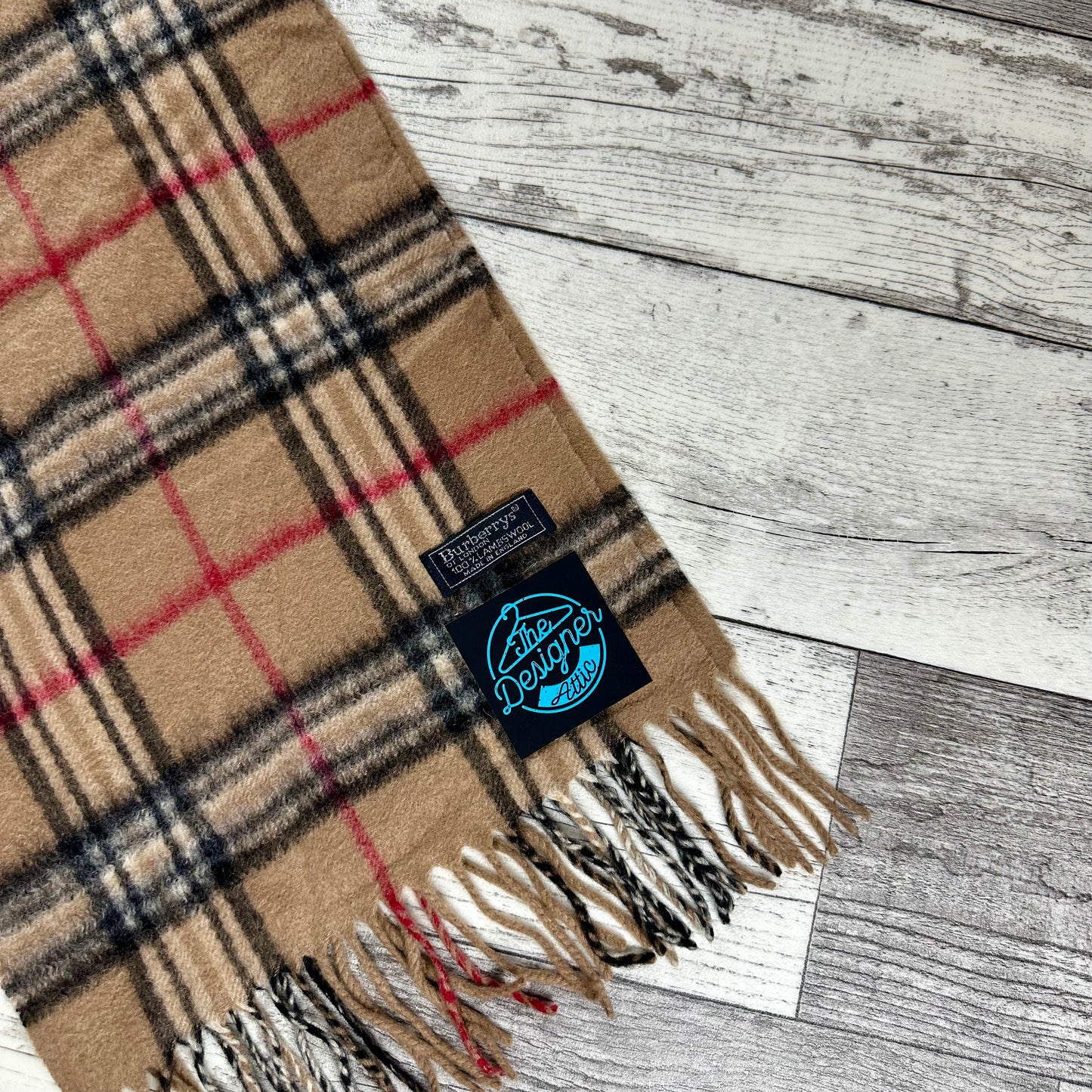 Burberry Scarf