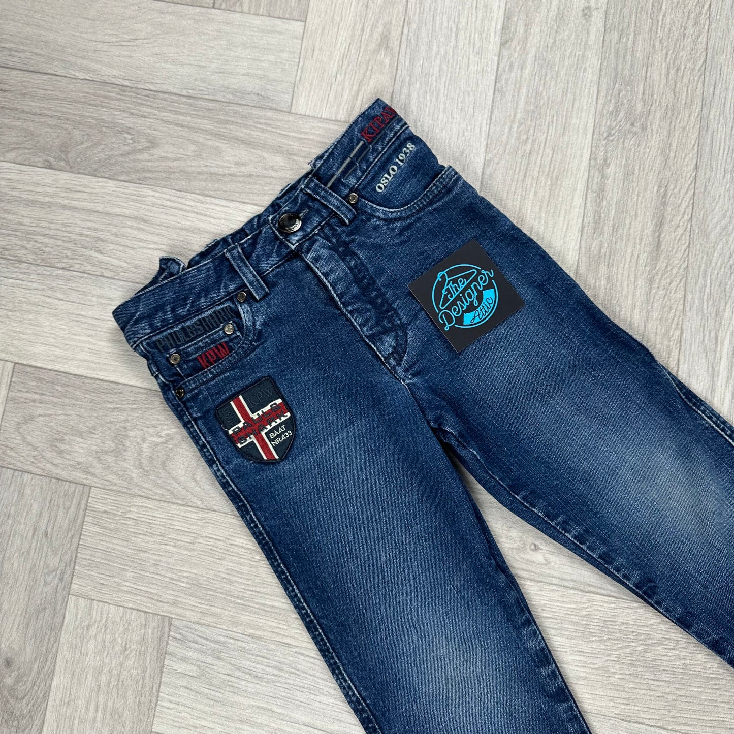 Paul & Shark Kipawa jeans - Age 4