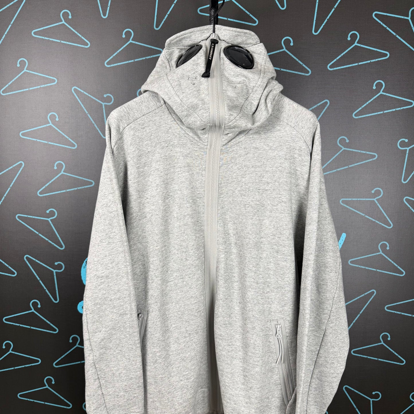 CP Company Explorer Hoodie - 3XL