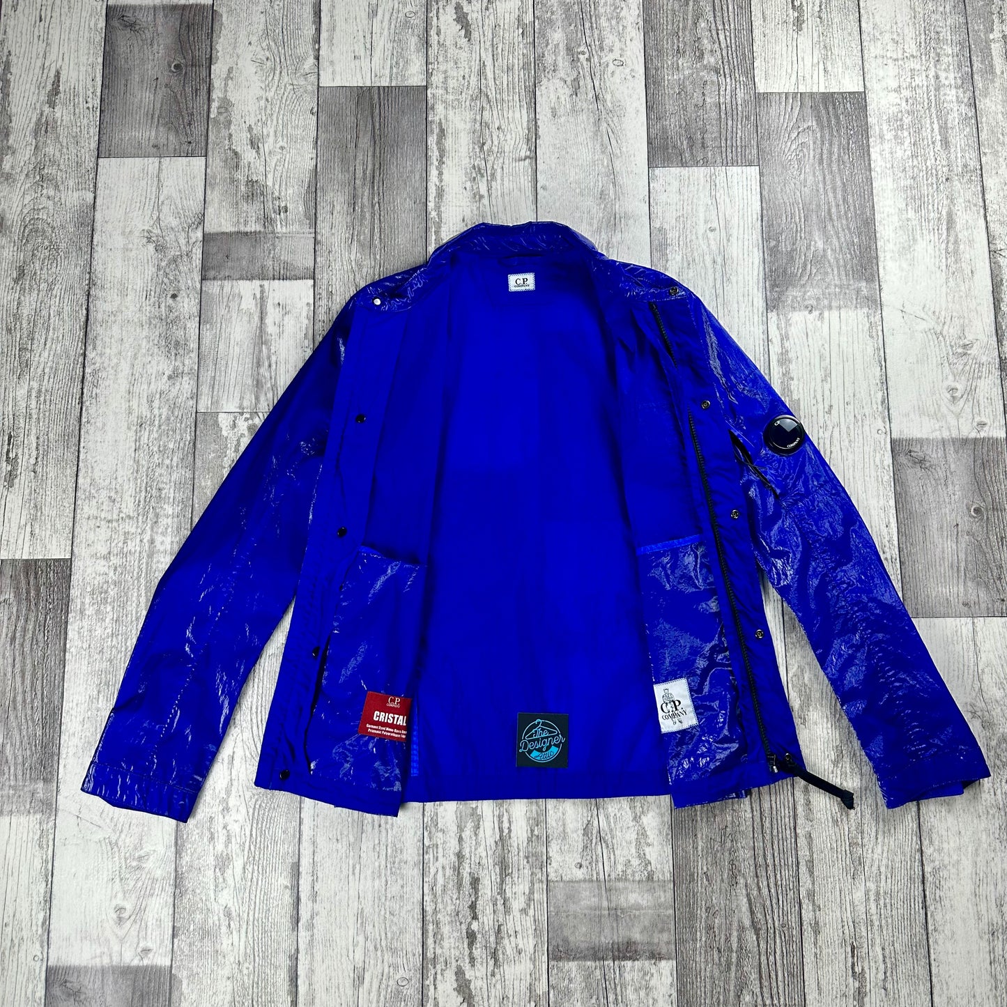SALE! CP Company Cristal Overshirt - Small