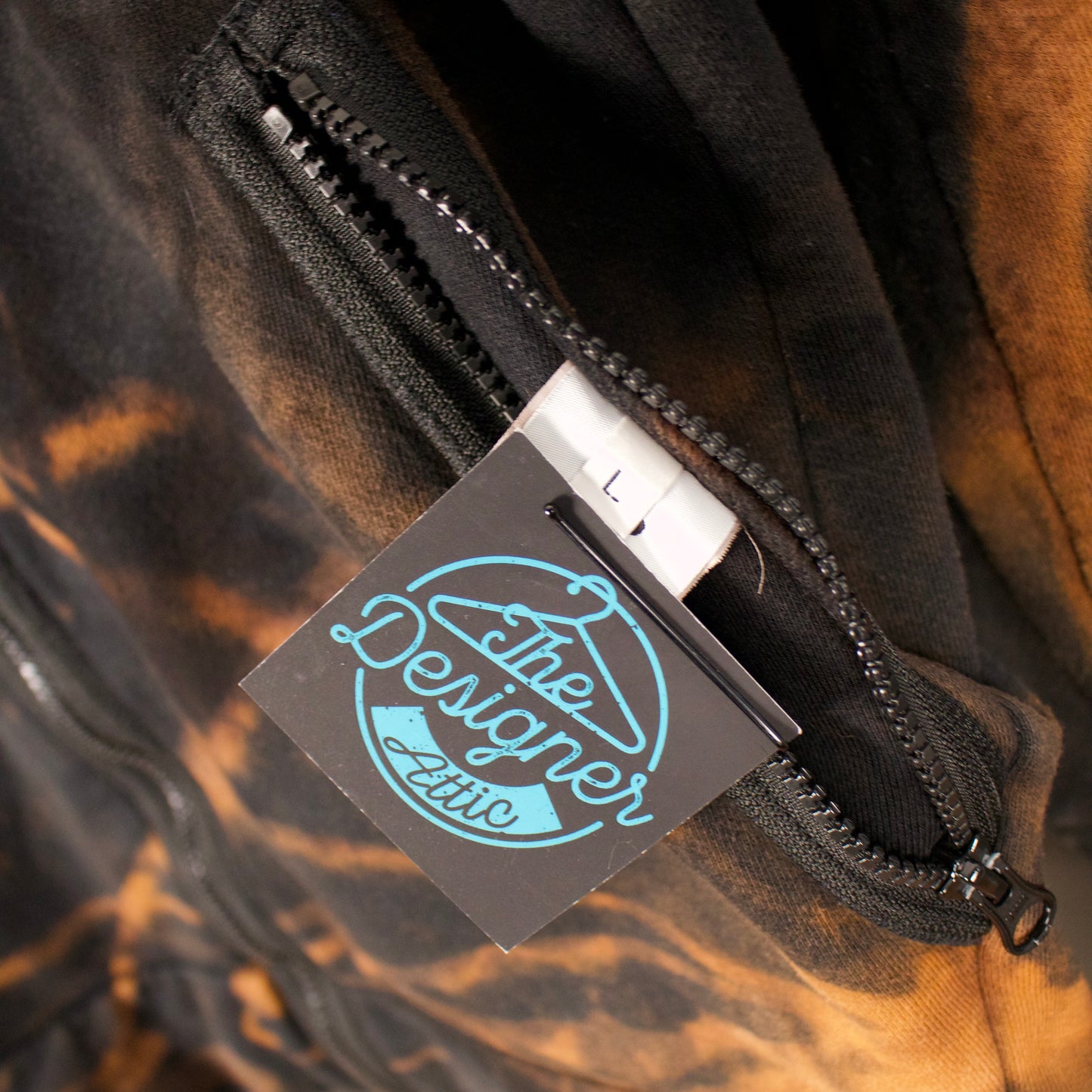 CP Company "Iron Nail" Goggle Full Zip Hoodie - ExL