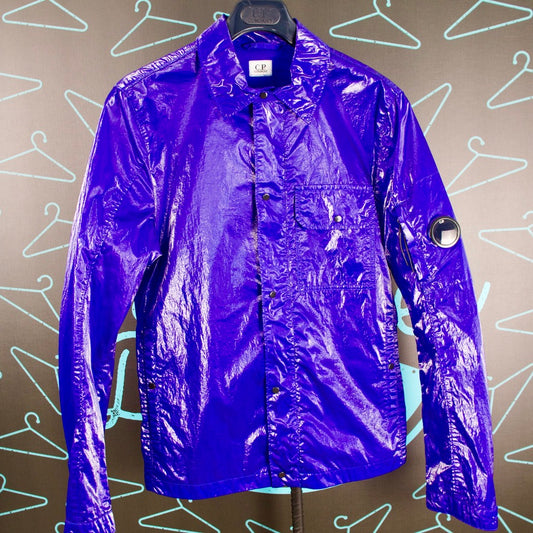 SALE! CP Company Cristal Overshirt - Small
