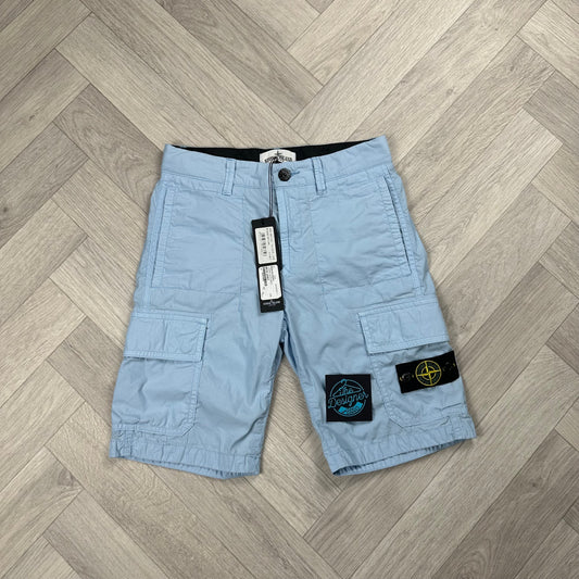 Stone Island Cargo shorts SS24 - Age 8