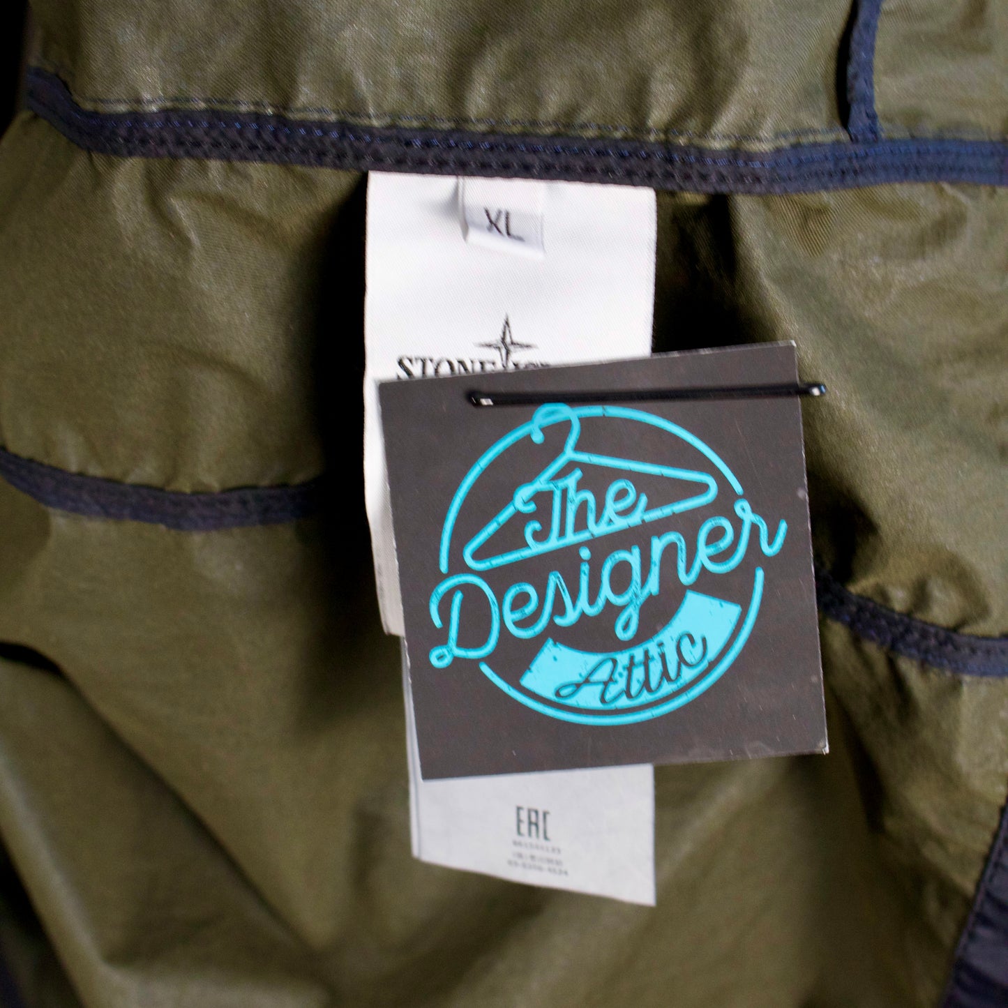 Stone Island Membrana 3L TC - ExL