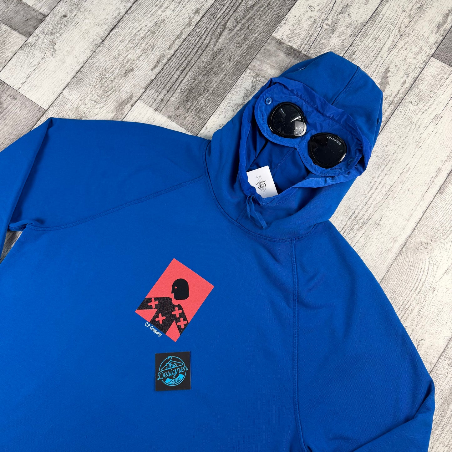 CP Company Program_4 Hoodie - 2XL