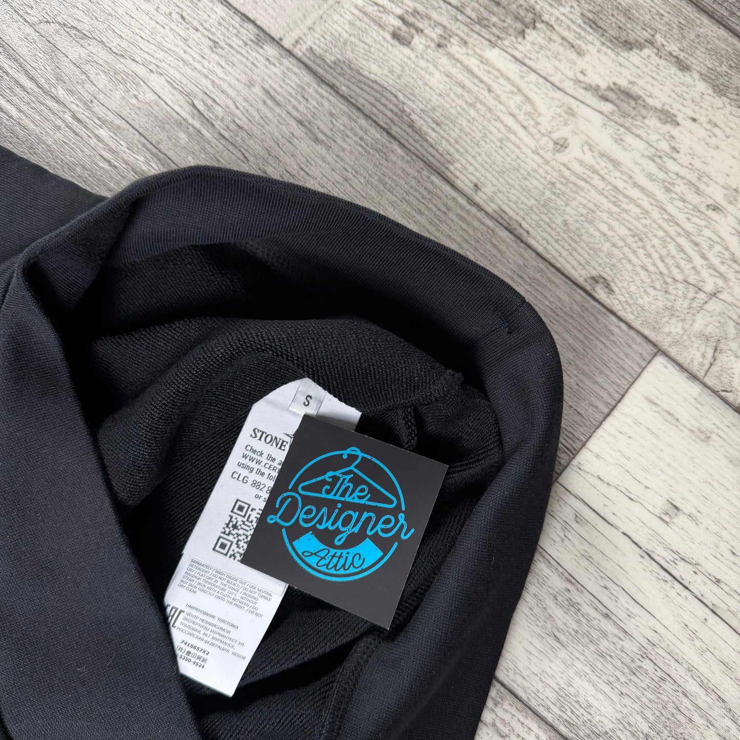 Stone Island S/S ‘21 Marina Sweater - Small / Medium