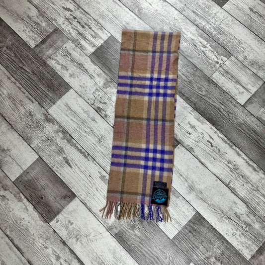 Burberry scarf