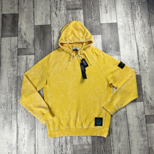 Stone Island OVD Hoodie - Large