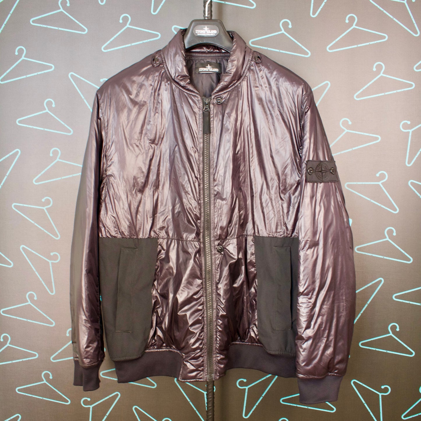 Stone Island Shadow Project Pertex Quantum Y - 2XL