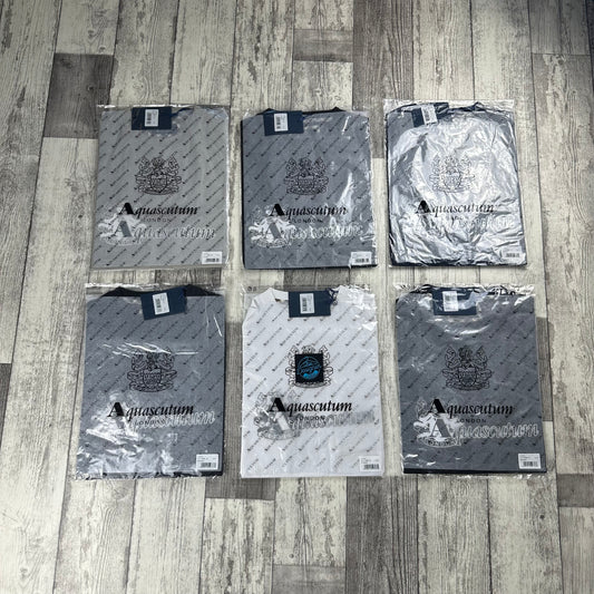 SALE! Aquascutum T-shirts!