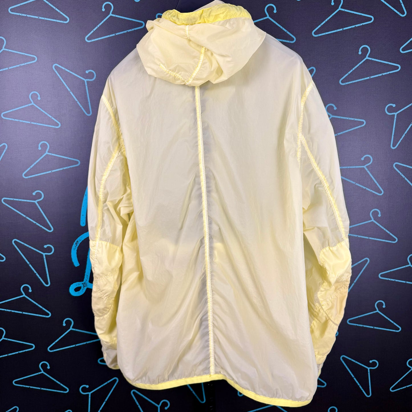 Stone Island Lamy Velour - ExL
