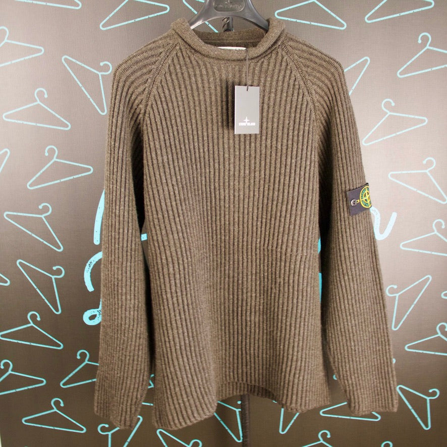 SALE! Stone Island A/W ‘01 Wool Jumper - ExL