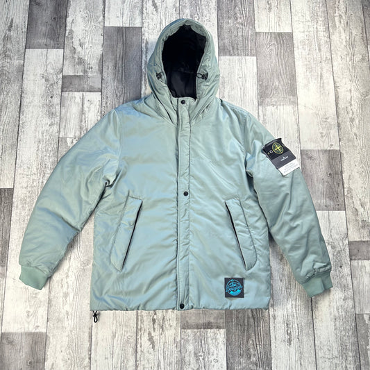 Stone Island Micro Twill - Large